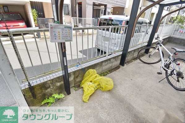 ヘリオスパート1の物件内観写真